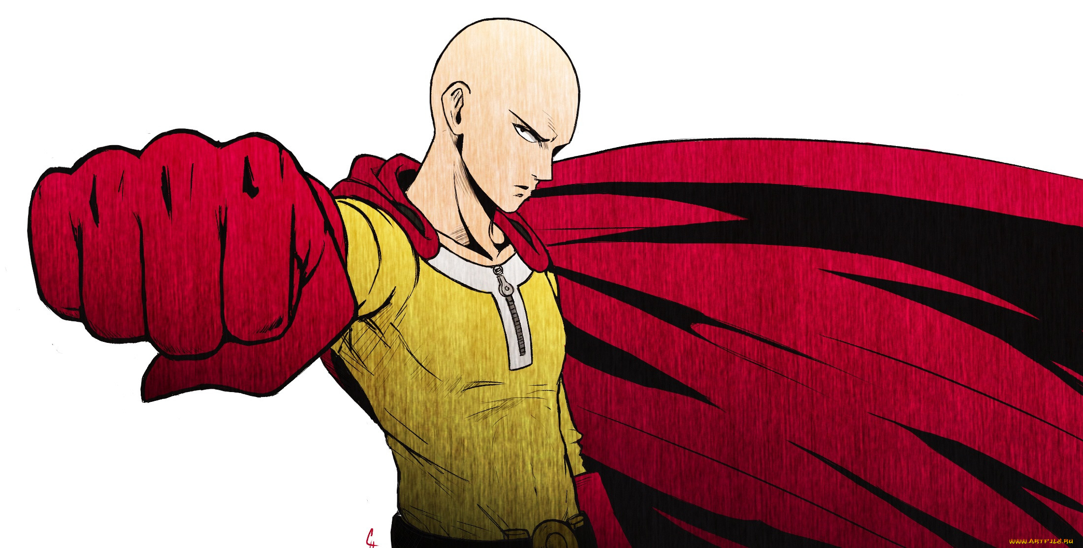 Обои Аниме One Punch Man, обои для рабочего стола, фотографии аниме, one  punch man, сайтама Обои для рабочего стола, скачать обои картинки заставки  на рабочий стол.